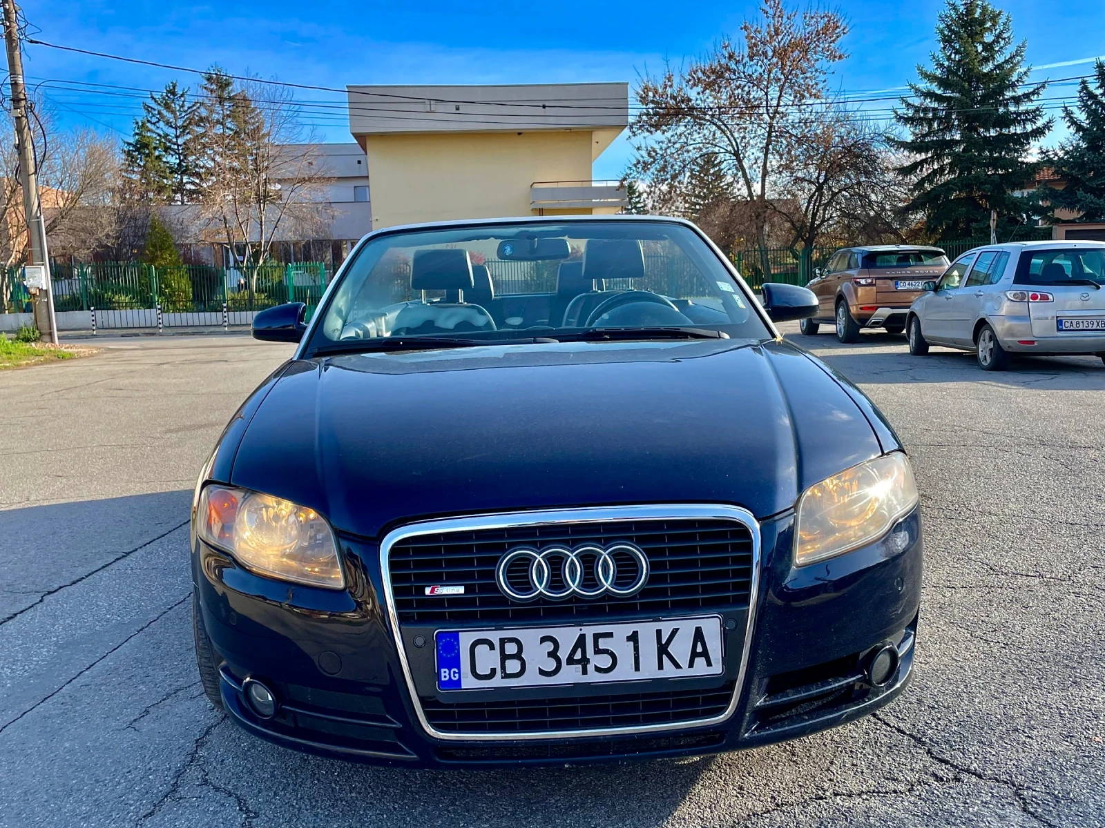 Audi A4, снимка 2 - Автомобили и джипове - 55193050