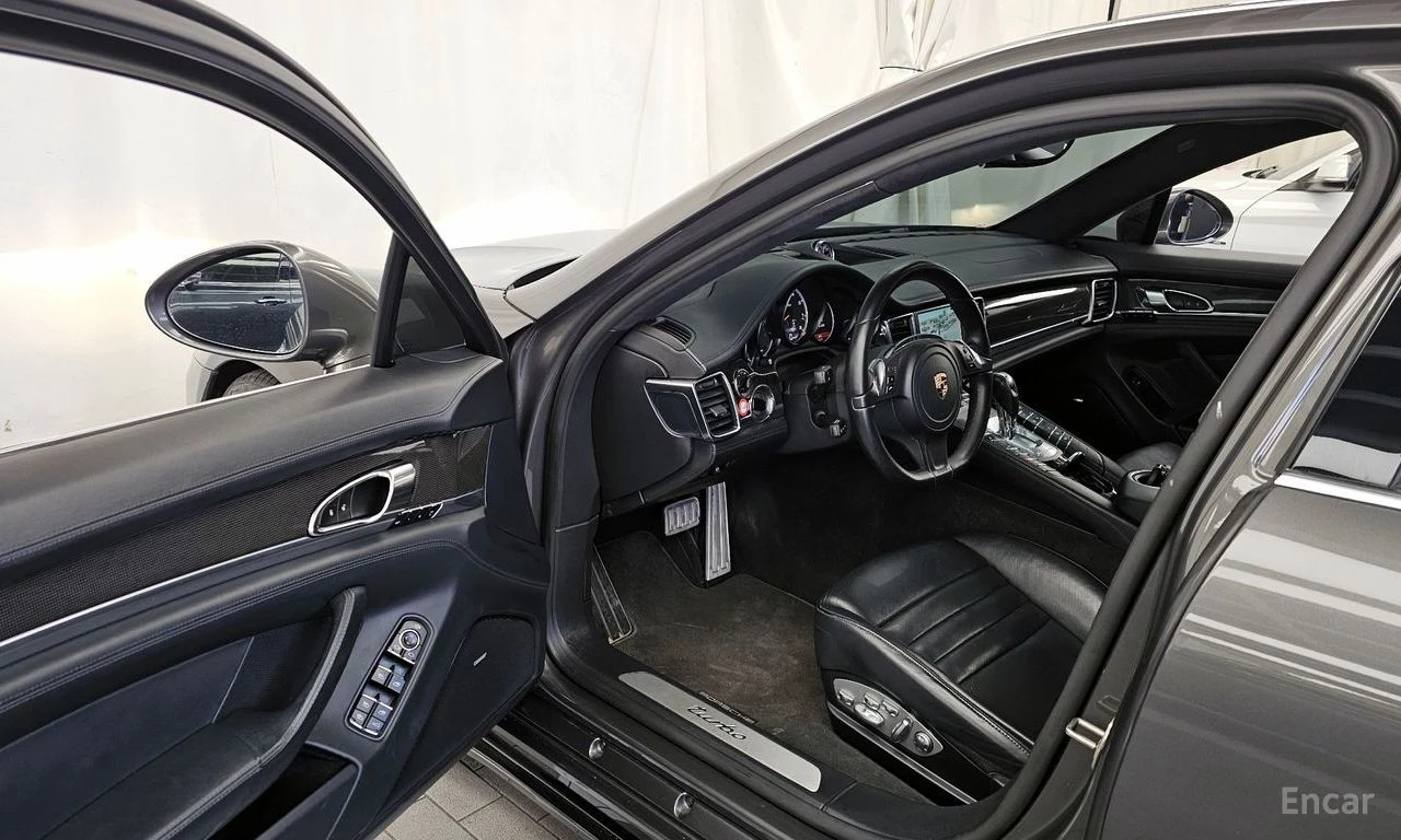 Porsche Panamera TURBO* FACELIFT* PDK* ОБДУХВАНЕ* , снимка 5 - Автомобили и джипове - 55213291