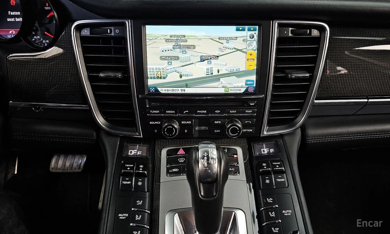 Porsche Panamera TURBO* FACELIFT* PDK* ОБДУХВАНЕ* , снимка 9 - Автомобили и джипове - 55213291