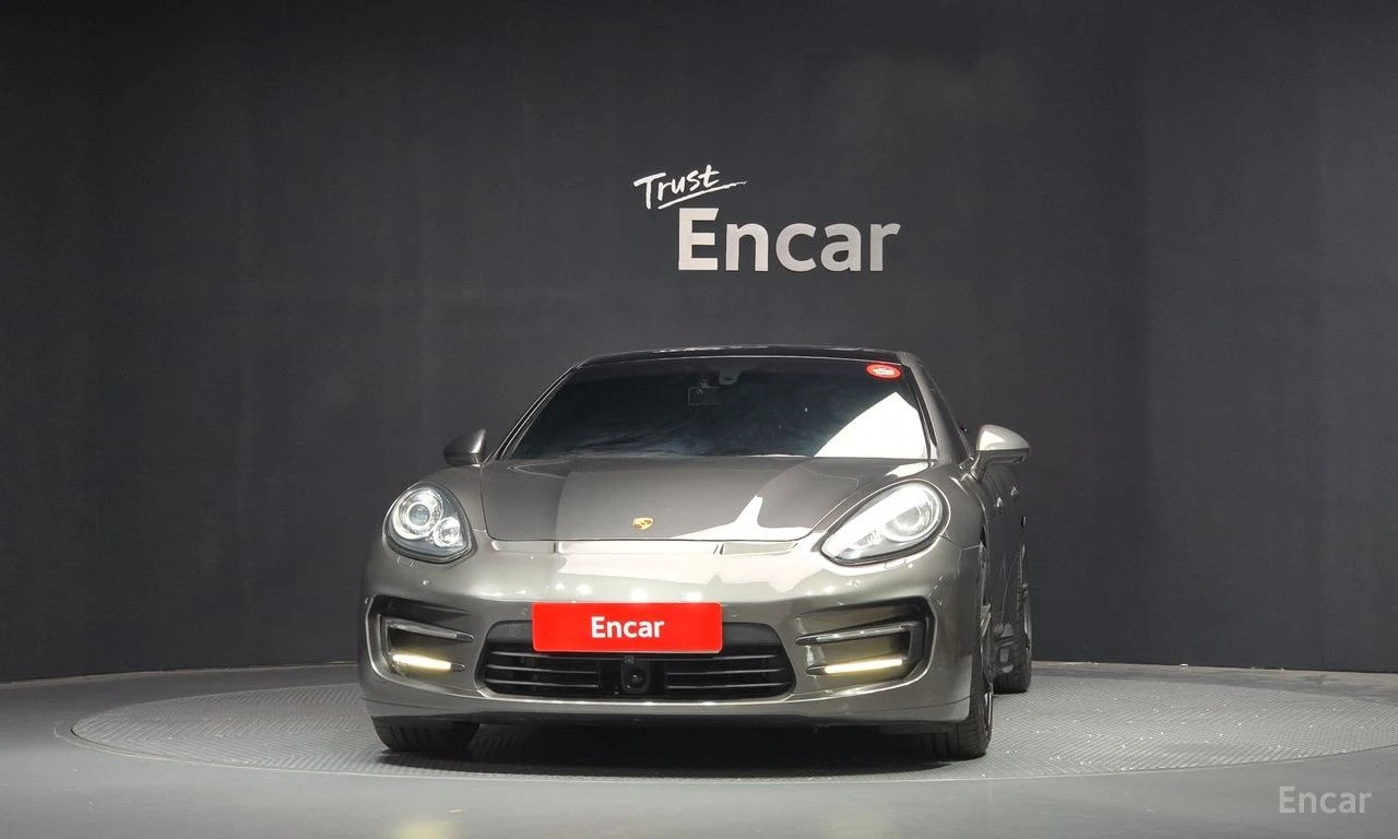 Porsche Panamera TURBO* FACELIFT* PDK* ОБДУХВАНЕ* , снимка 3 - Автомобили и джипове - 55213291
