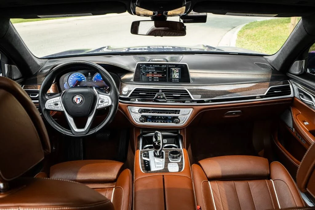 Alpina B7 FULL, снимка 6 - Автомобили и джипове - 55348819
