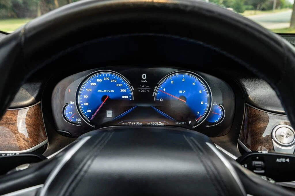 Alpina B7 FULL, снимка 10 - Автомобили и джипове - 55348819