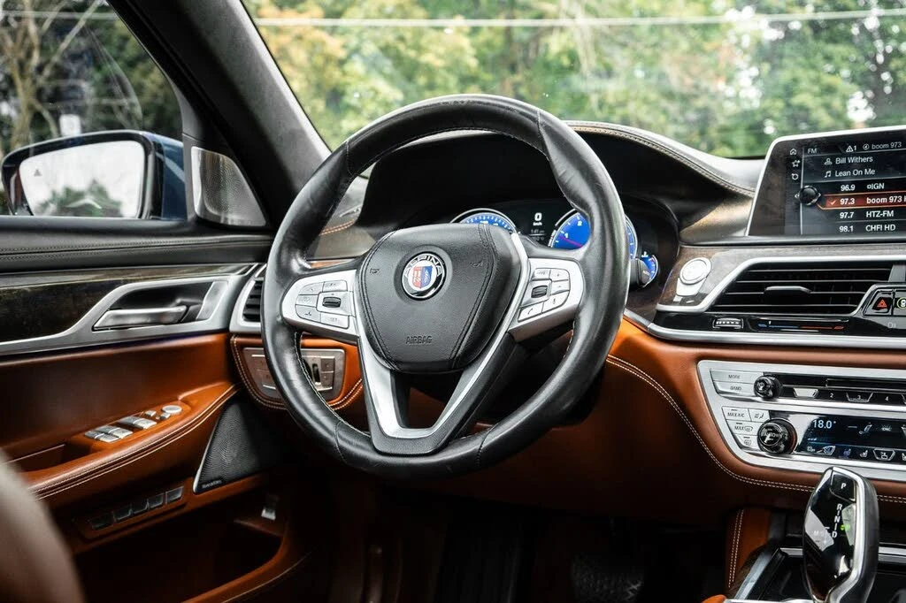 Alpina B7 FULL, снимка 8 - Автомобили и джипове - 55348819