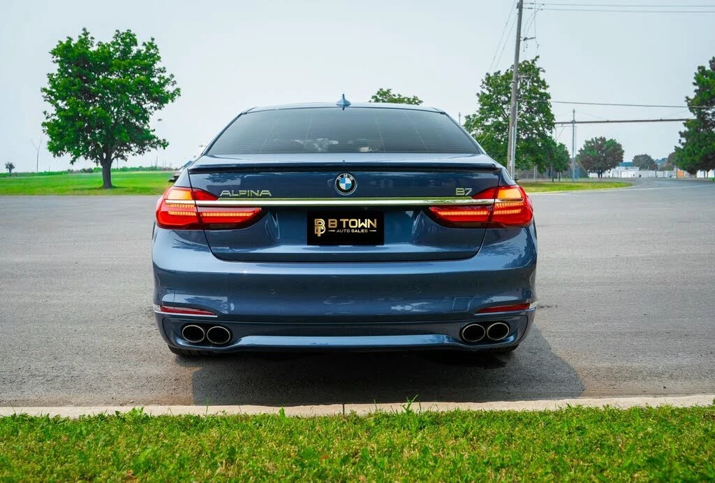 Alpina B7 FULL, снимка 3 - Автомобили и джипове - 55348819