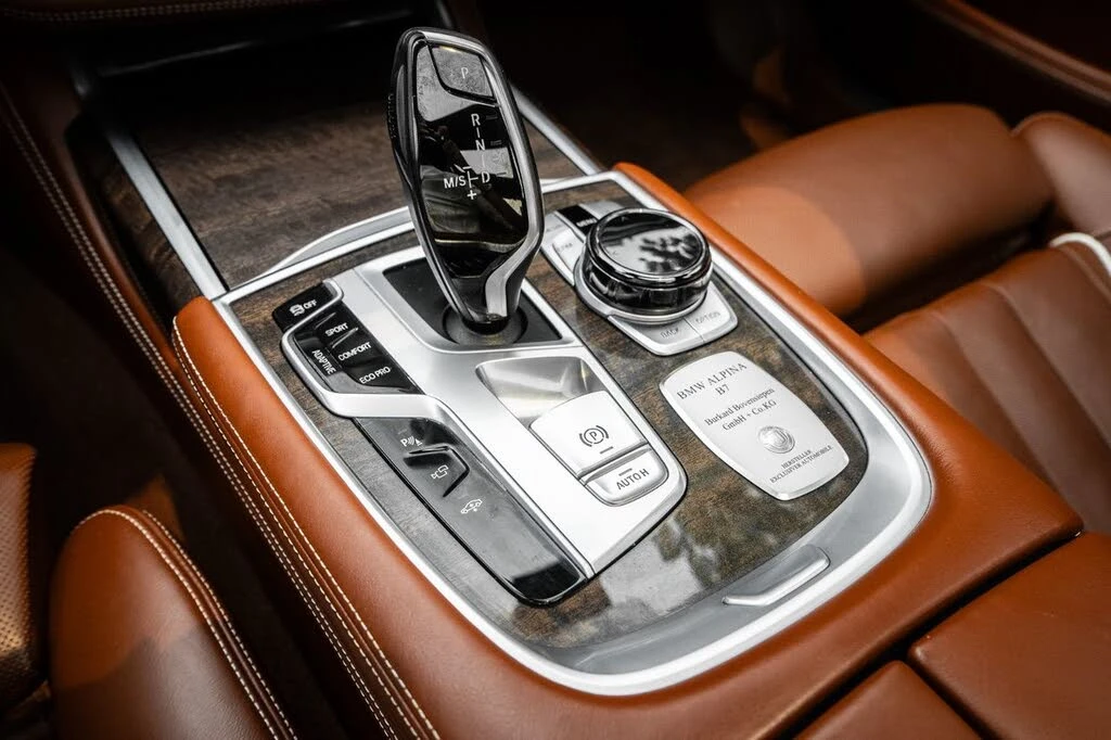Alpina B7 FULL, снимка 12 - Автомобили и джипове - 55348819