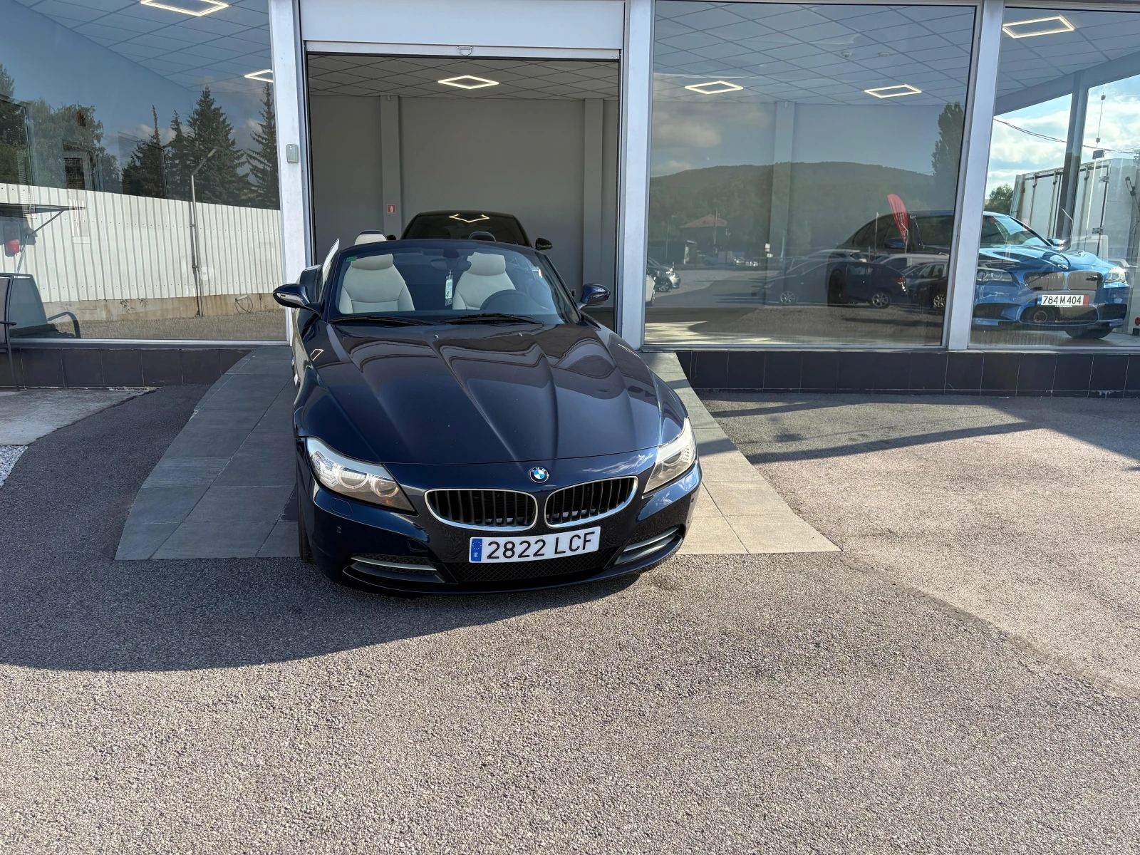 BMW Z4 sDrive, снимка 4 - Автомобили и джипове - 55408979