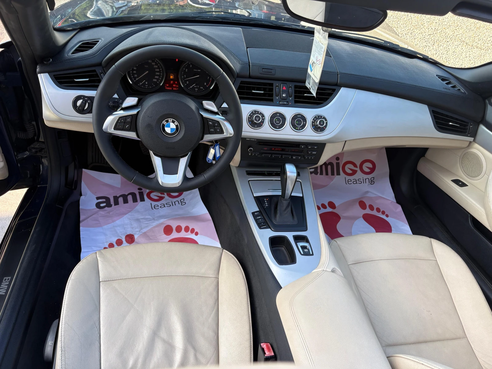 BMW Z4 sDrive, снимка 7 - Автомобили и джипове - 55408979