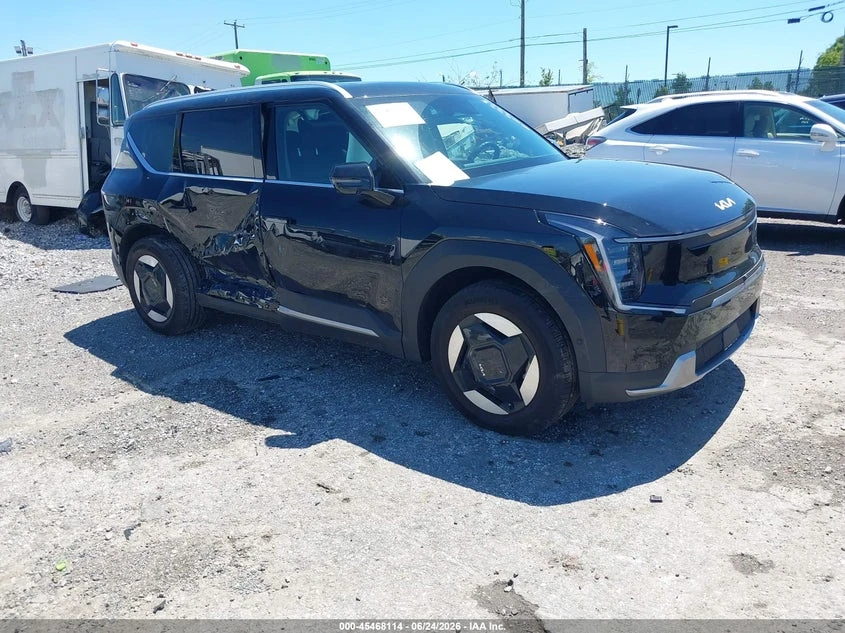 Kia EV9 Wind