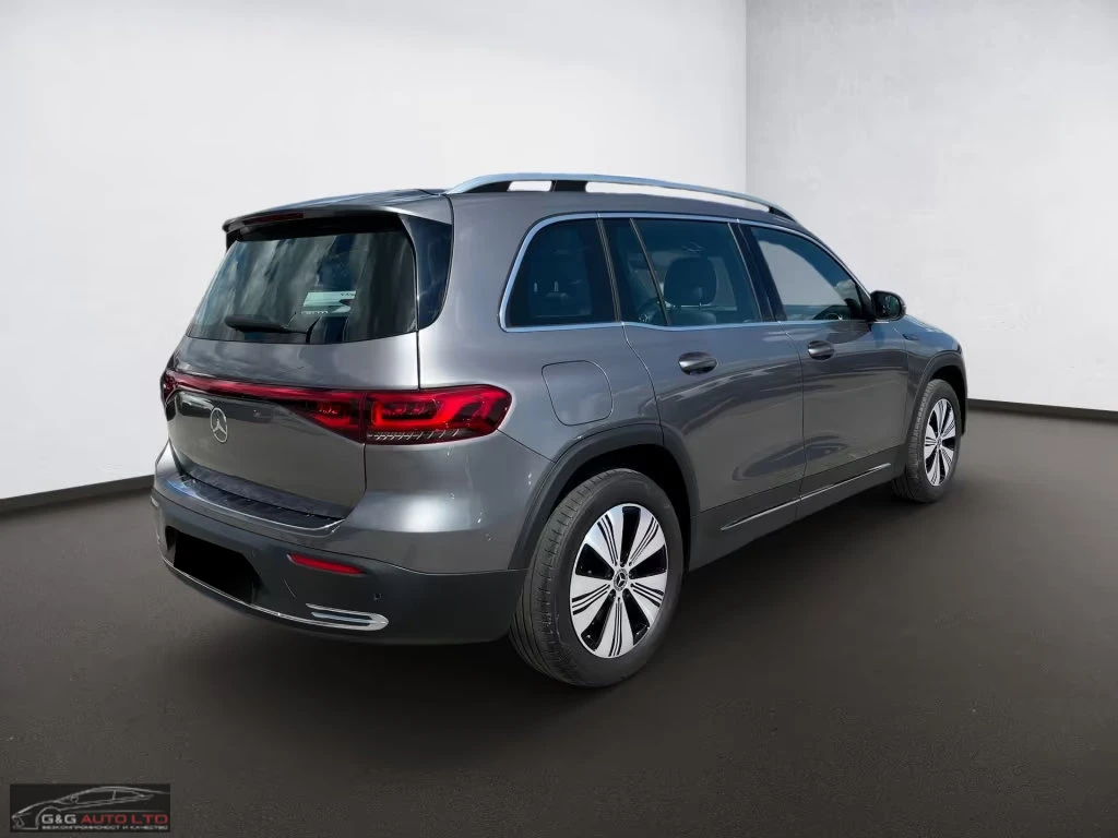 Mercedes-Benz EQB 300/PROG/228HP/4MATIC/СЕРТ./CAM/HUD/LED/CPLAY/554q, снимка 5 - Автомобили и джипове - 55484663