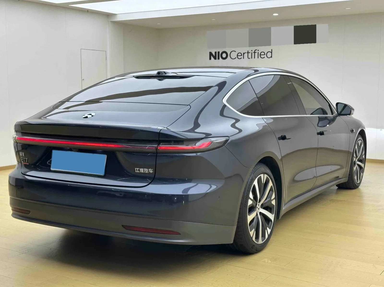 NIO ET7 BEV 100 kWh AWD | Mobile.bg � ����������� 9