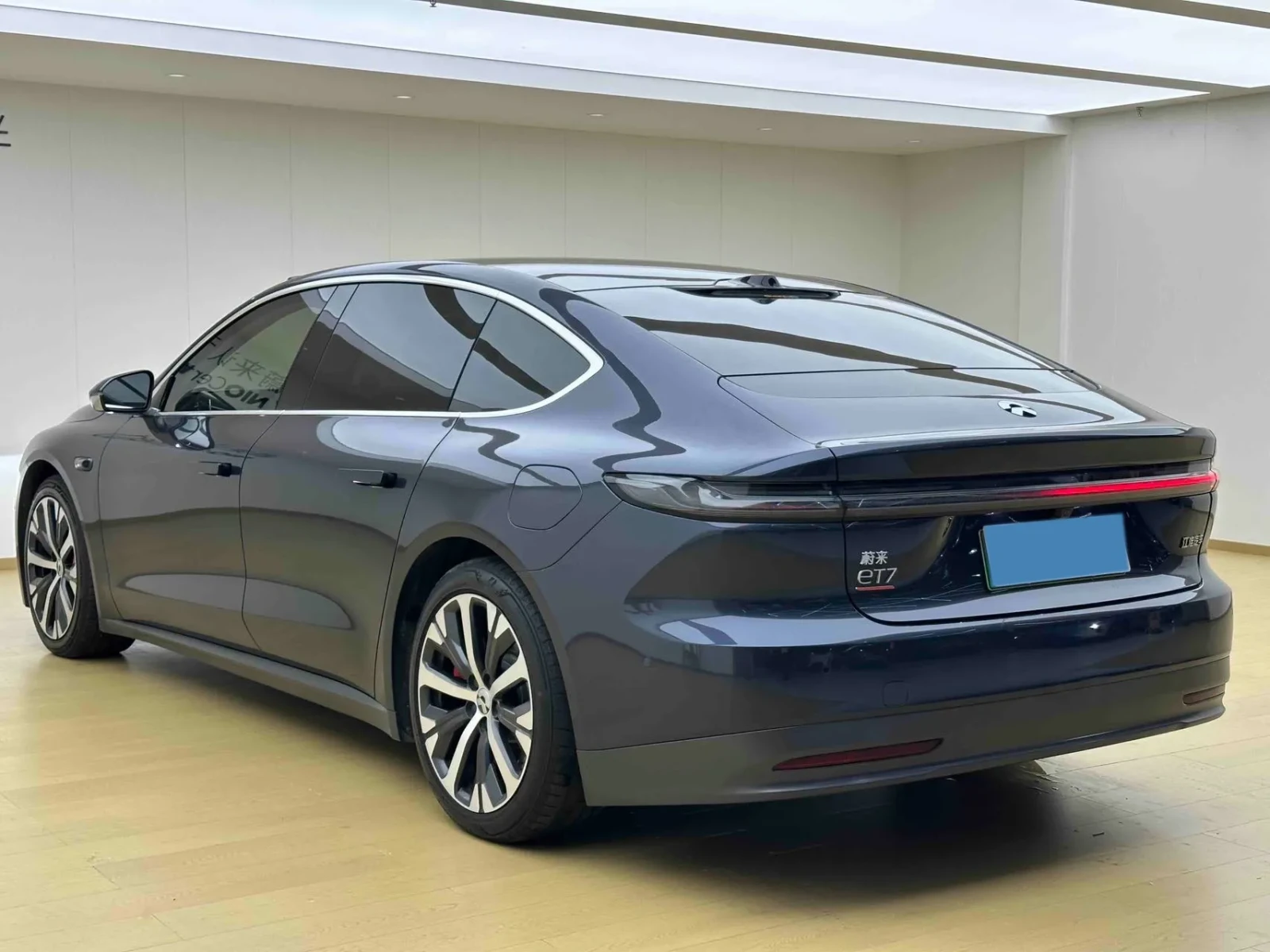 NIO ET7 BEV 100 kWh AWD | Mobile.bg � ����������� 11