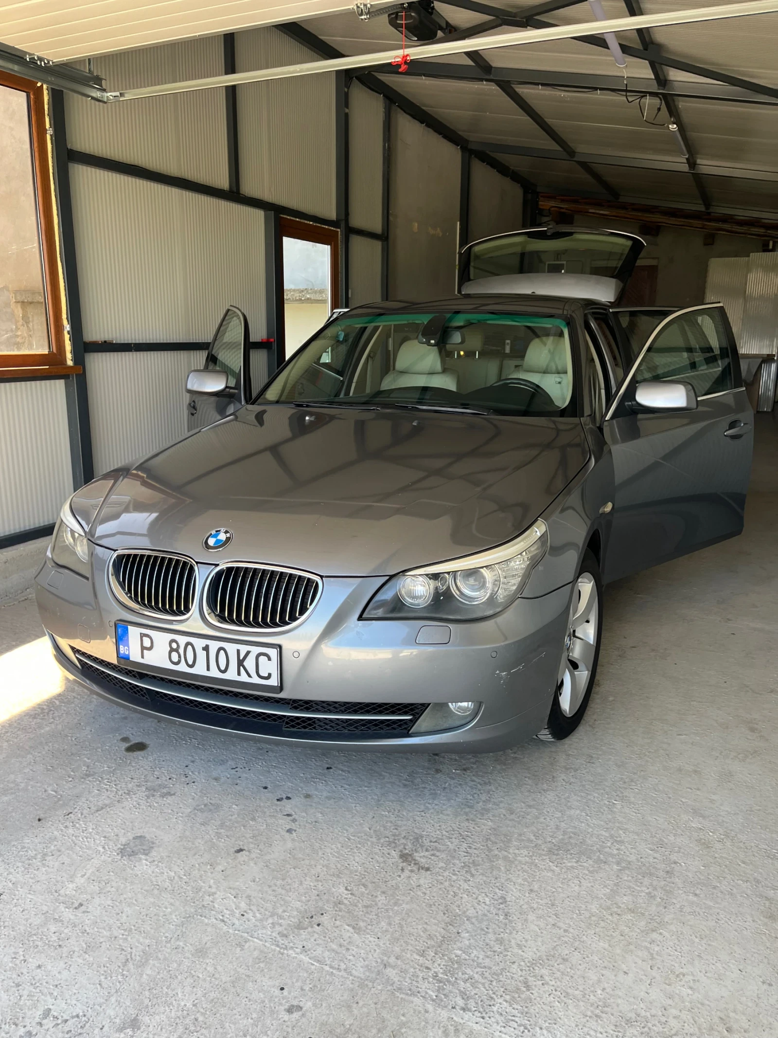BMW 530, снимка 3 - Автомобили и джипове - 55601188