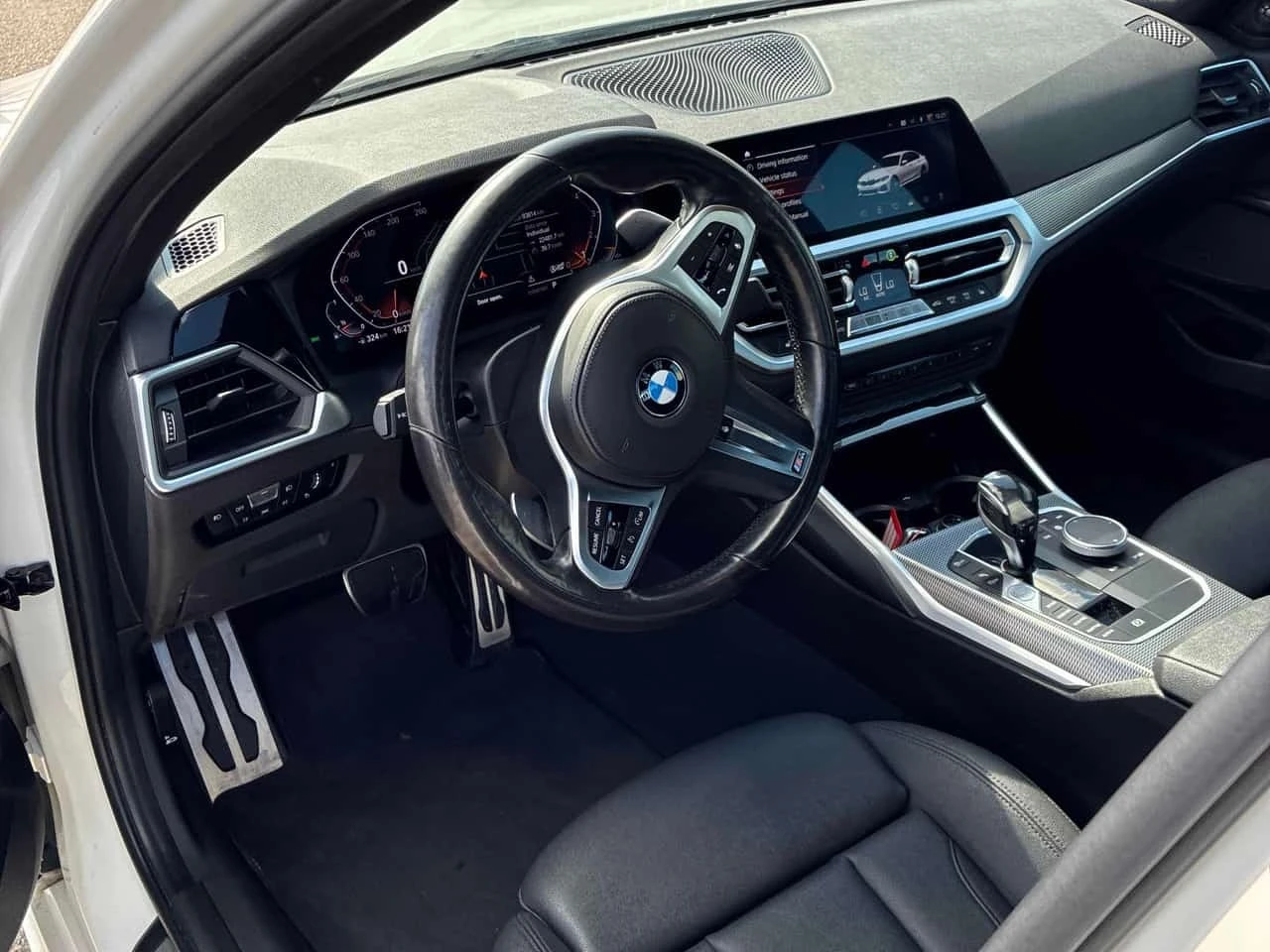 BMW 330 XDRIVE * M SPORT * CARFAX * , снимка 8 - Автомобили и джипове - 55784505