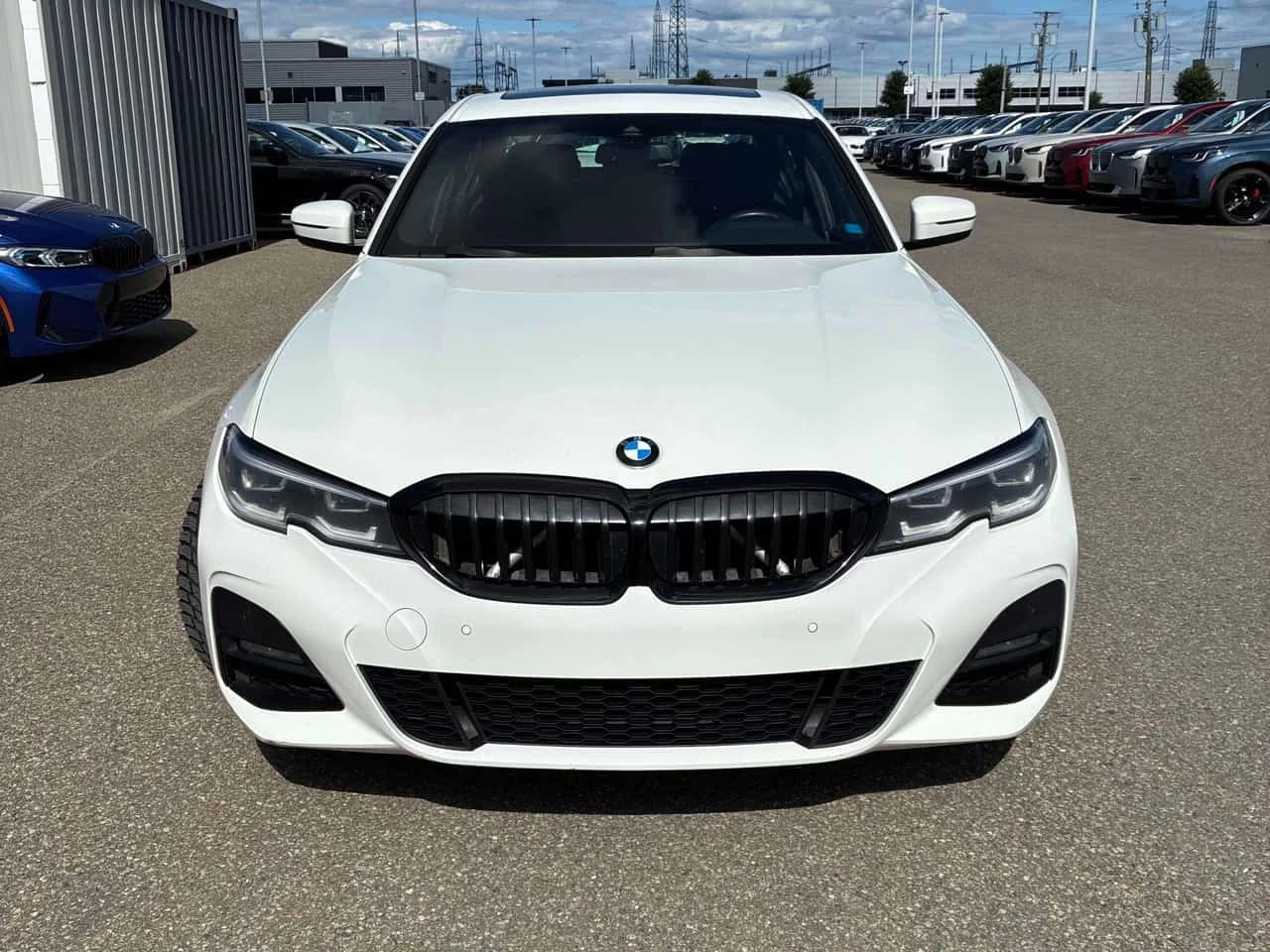 BMW 330 XDRIVE * M SPORT * CARFAX * , снимка 2 - Автомобили и джипове - 55784505