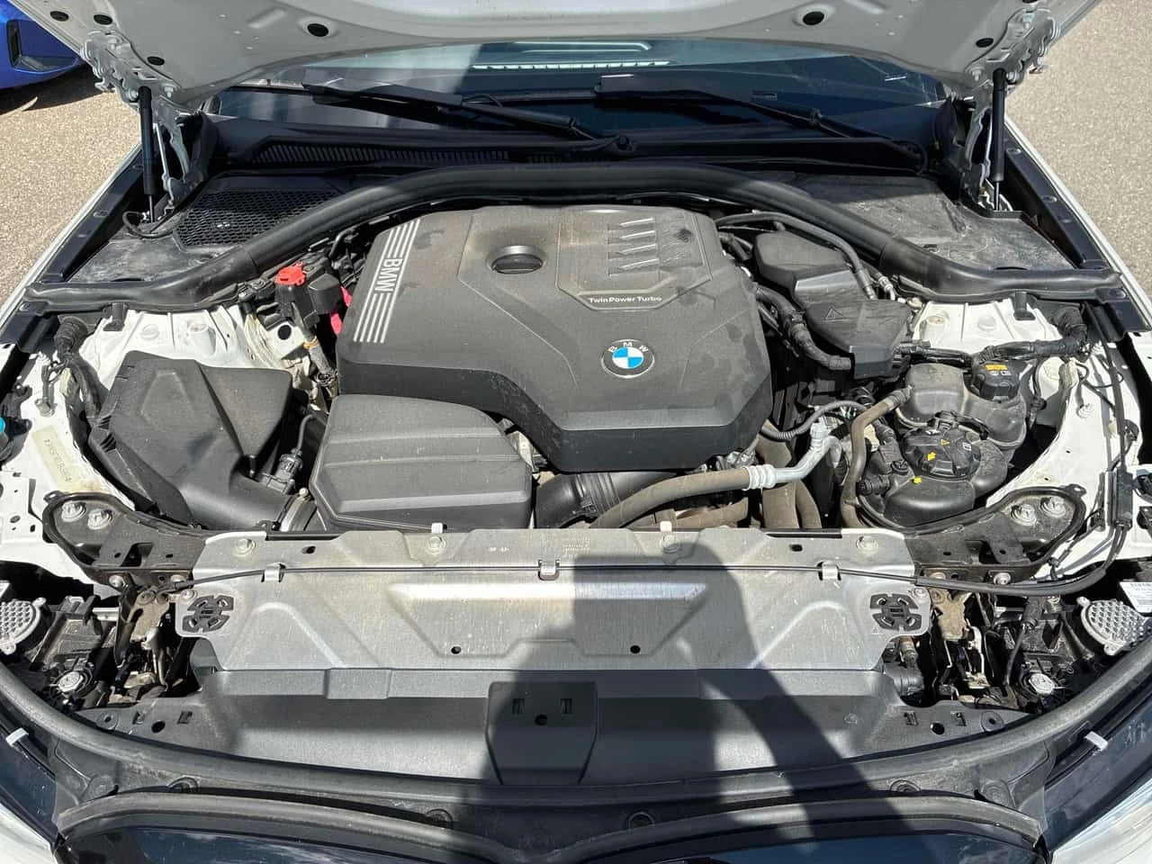 BMW 330 XDRIVE * M SPORT * CARFAX * , снимка 14 - Автомобили и джипове - 55784505