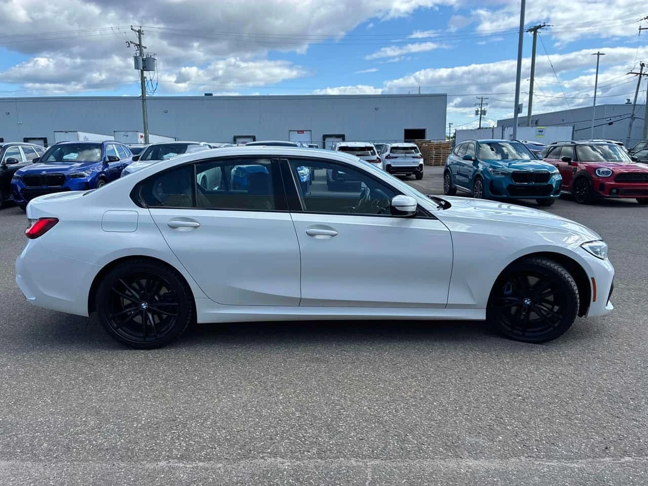 BMW 330 XDRIVE * M SPORT * CARFAX * , снимка 4 - Автомобили и джипове - 55784505
