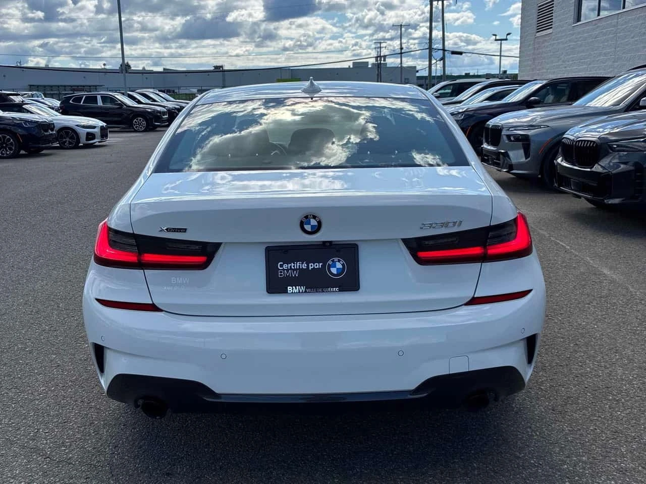 BMW 330 XDRIVE * M SPORT * CARFAX * , снимка 5 - Автомобили и джипове - 55784505