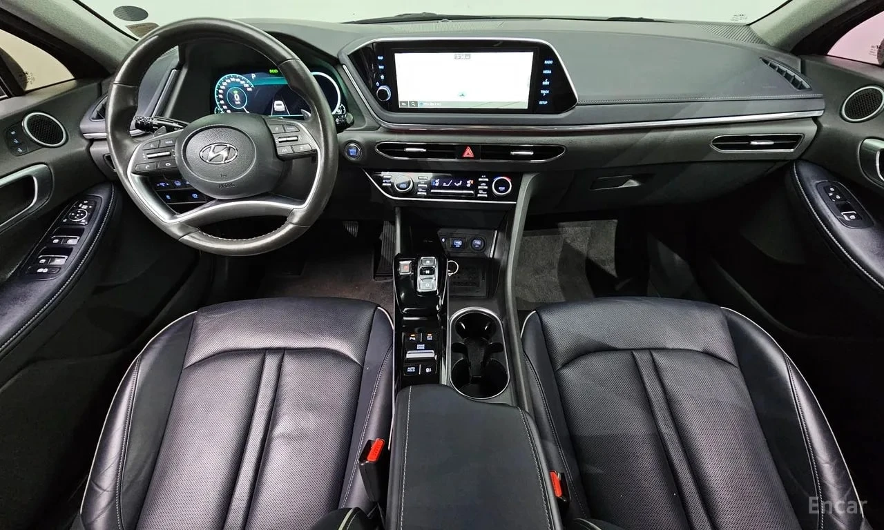Hyundai Sonata INSPIRATION| HUD| ОБДУХВАНЕ| ПАНО| ПАМЕТ| , снимка 7 - Автомобили и джипове - 55817802