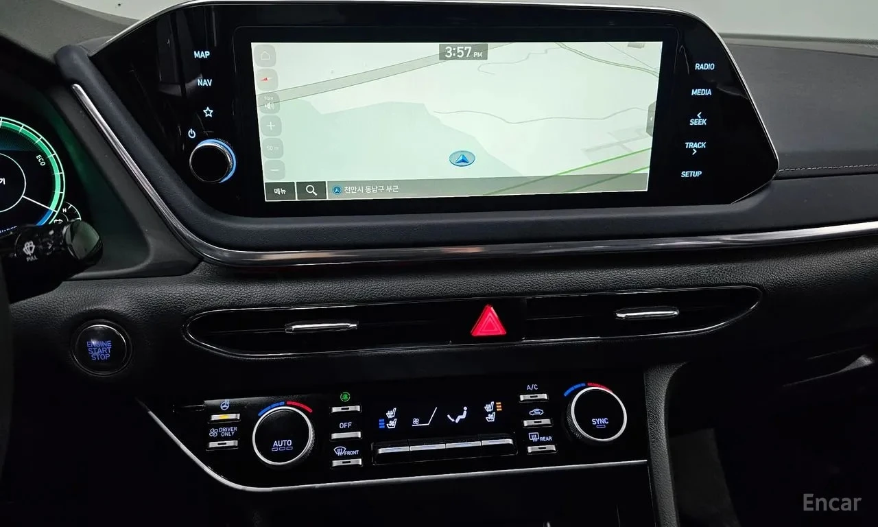 Hyundai Sonata INSPIRATION| HUD| ОБДУХВАНЕ| ПАНО| ПАМЕТ| , снимка 15 - Автомобили и джипове - 55817802