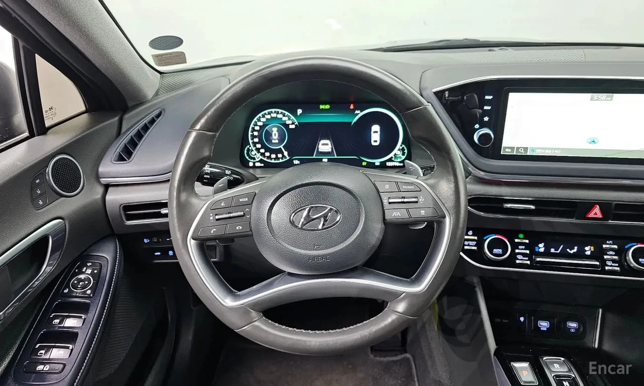 Hyundai Sonata INSPIRATION| HUD| ОБДУХВАНЕ| ПАНО| ПАМЕТ| , снимка 14 - Автомобили и джипове - 55817802