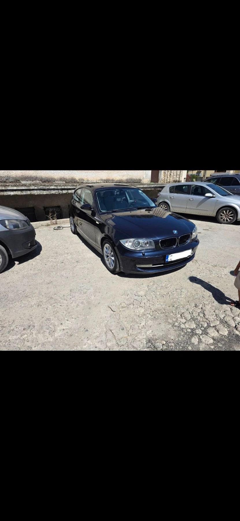 BMW 120, снимка 2 - Автомобили и джипове - 55977451