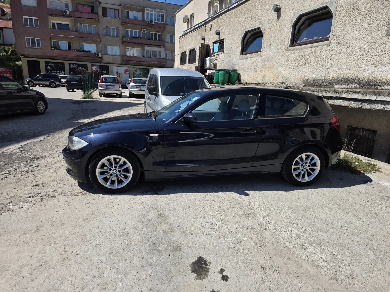 BMW 120