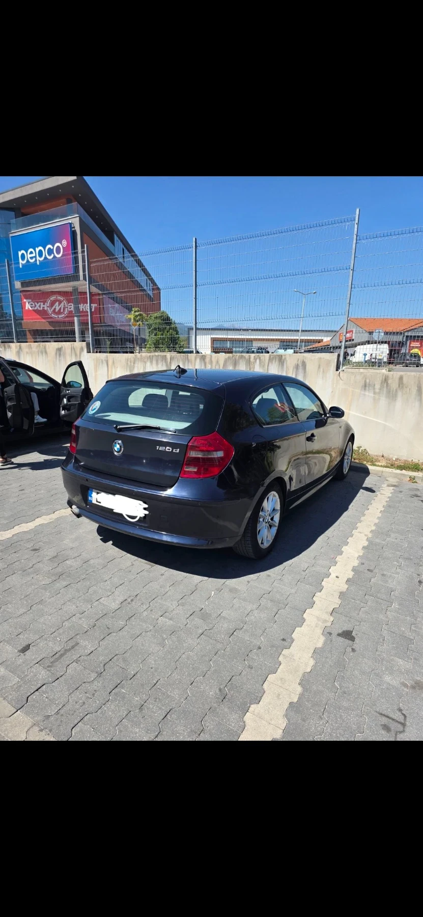 BMW 120, снимка 4 - Автомобили и джипове - 55977451