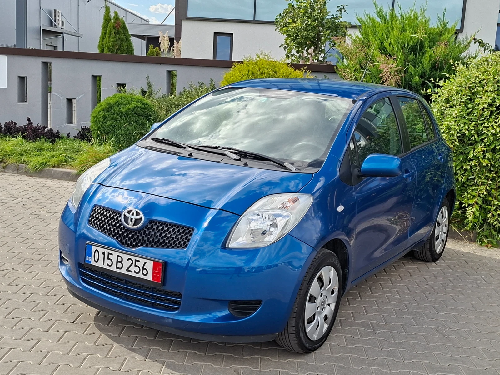 Toyota Yaris 1.0VVT-I* (70кс)* * HOB BHOC* * , снимка 3 - Автомобили и джипове - 56105088