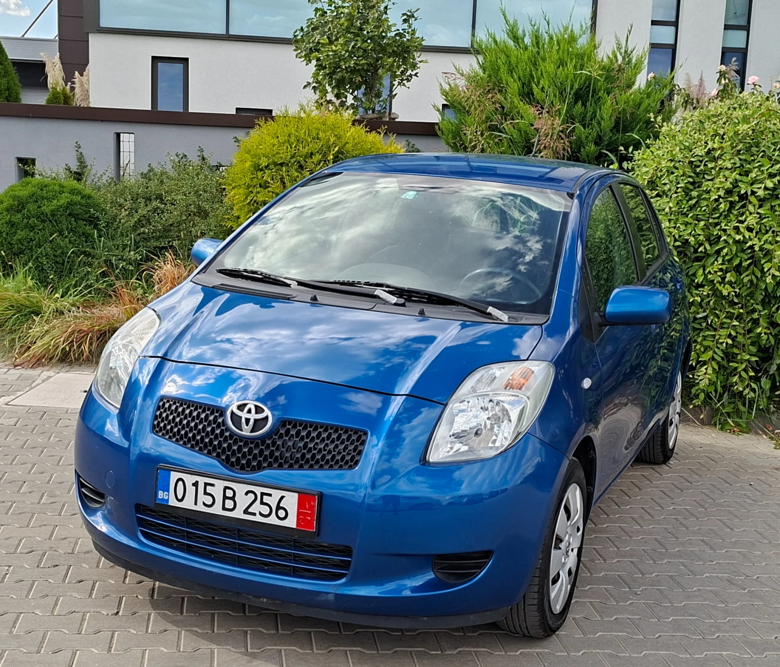 Toyota Yaris 1.0VVT-I* (70кс)* * HOB BHOC* * 