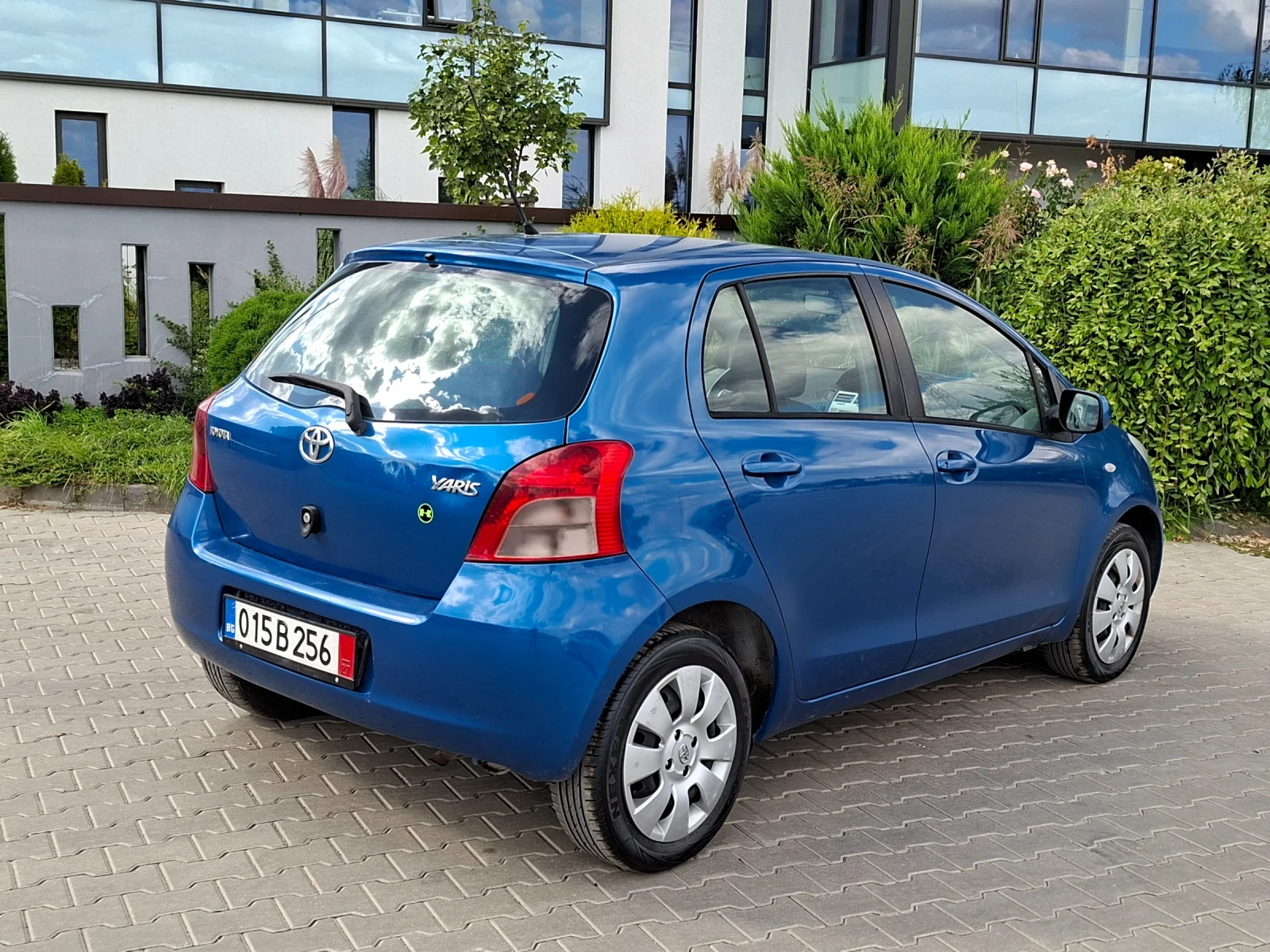 Toyota Yaris 1.0VVT-I* (70кс)* * HOB BHOC* * , снимка 11 - Автомобили и джипове - 56105088