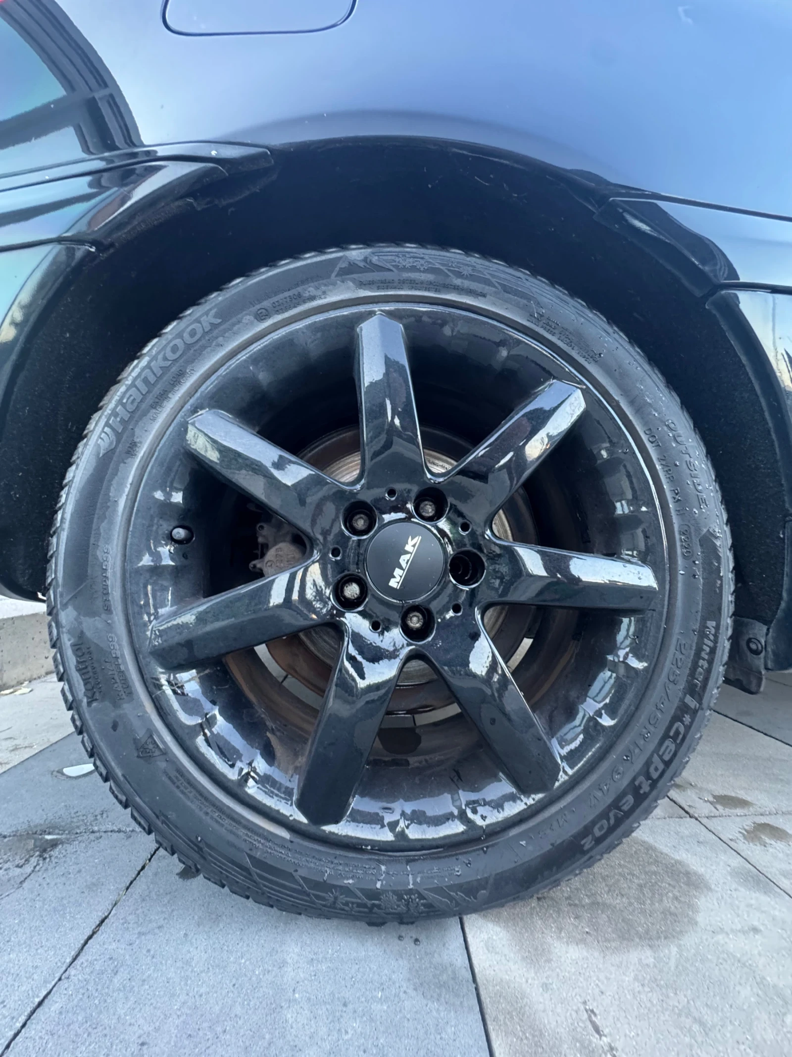 Mercedes-Benz C 220 Sport coupe, снимка 13 - Автомобили и джипове - 56136988