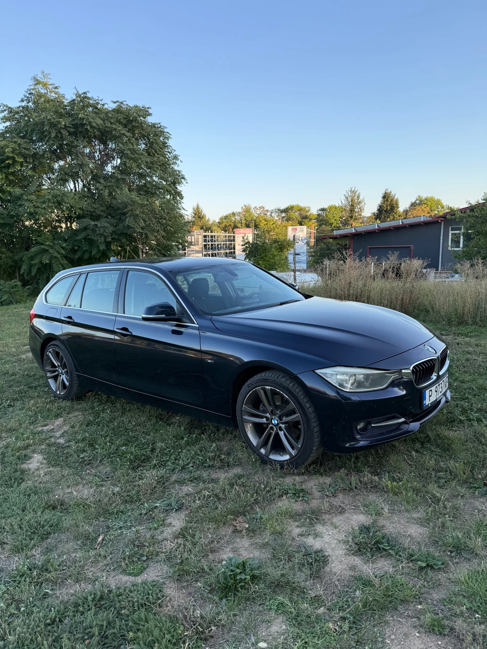 BMW 320 320d xdrive, снимка 7 - Автомобили и джипове - 56321716