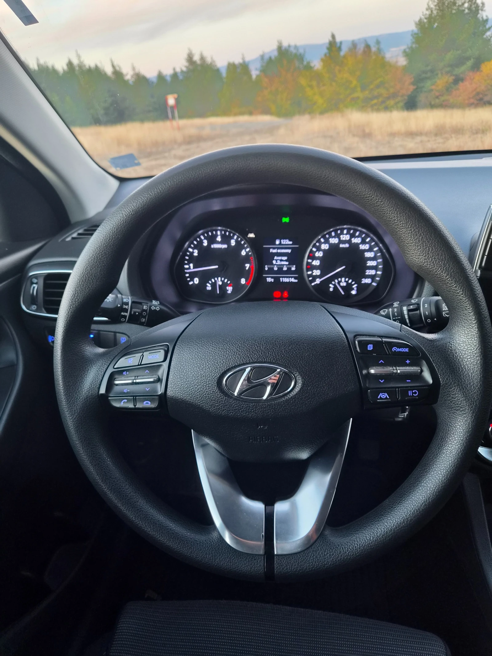 Hyundai I30 ������-���-����� �� ������ | Mobile.bg � ����������� 8