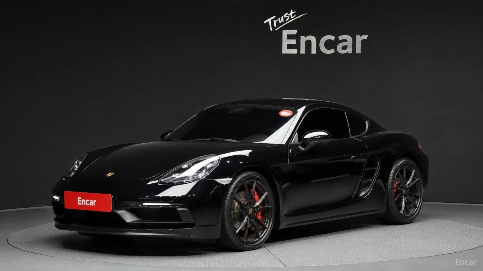 Porsche Cayman 2.5 GTS Автокредит Цена до България