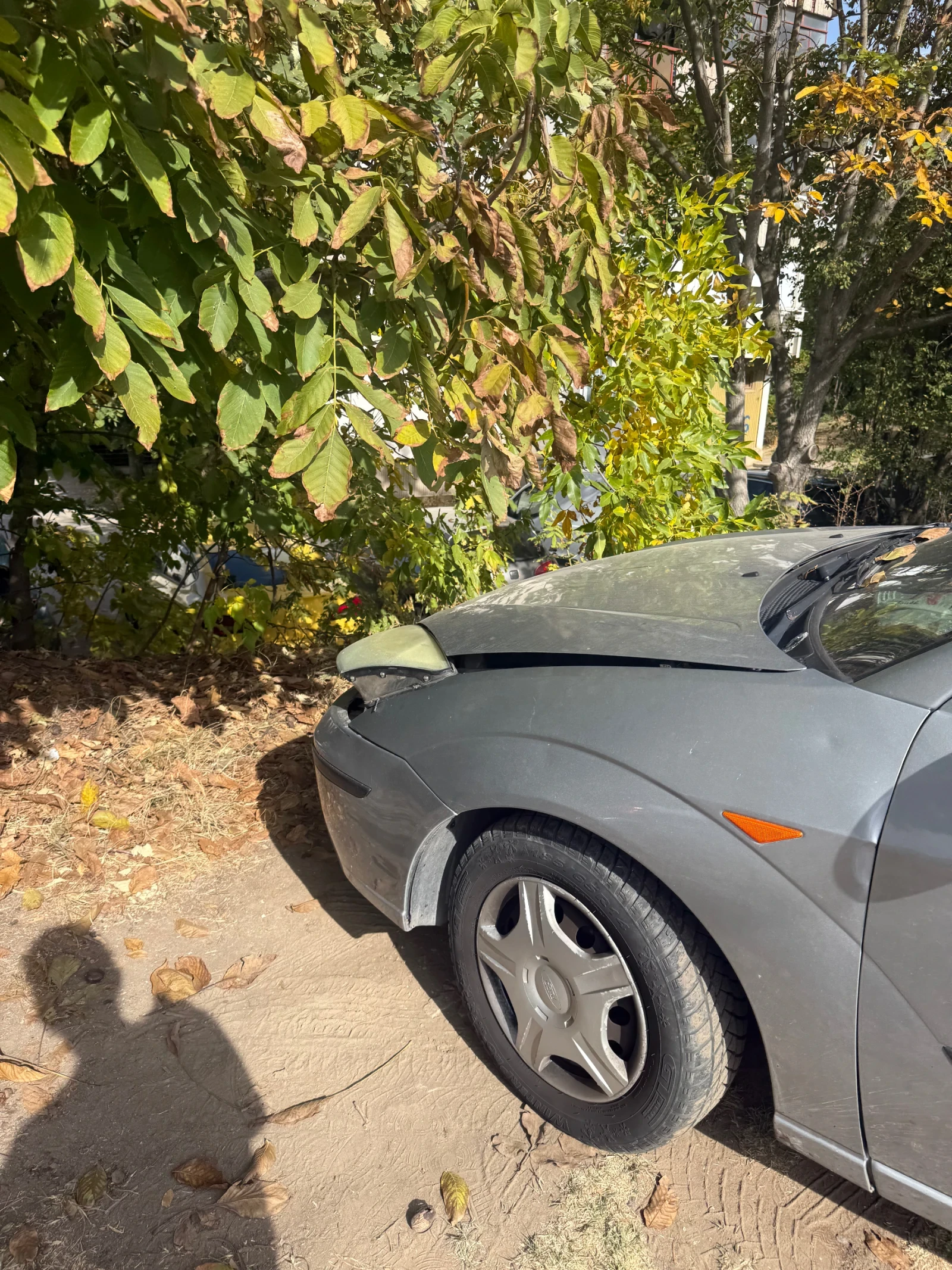 Ford Focus, снимка 3 - Автомобили и джипове - 56506692