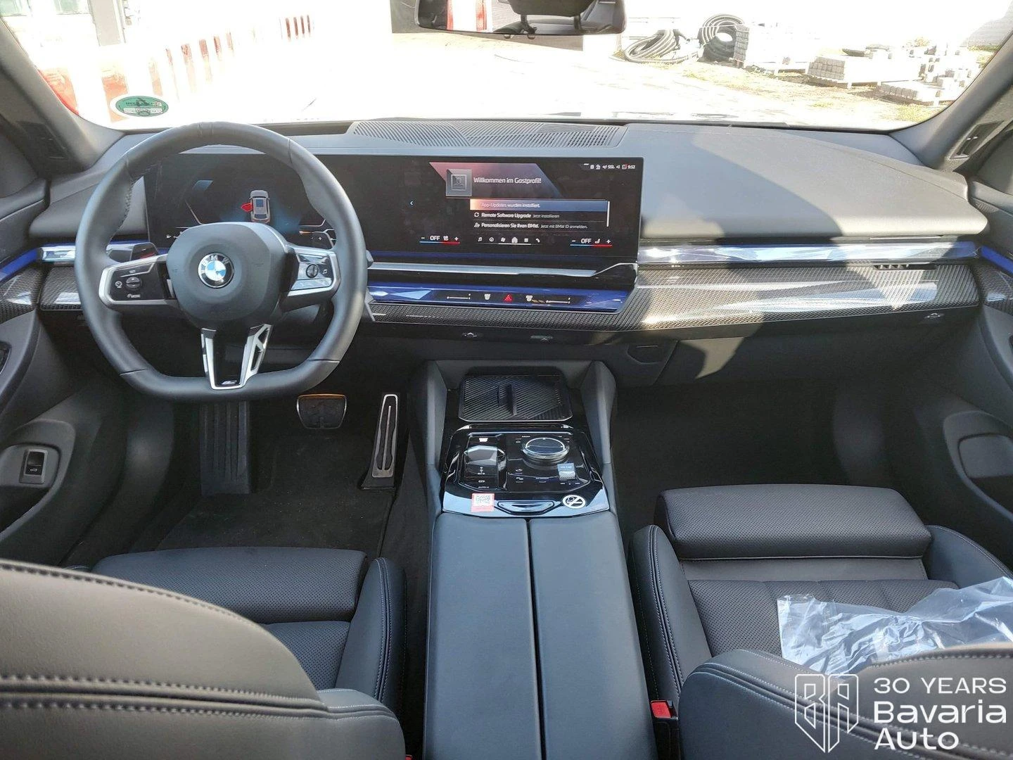 BMW 520 d xDrive Touring Steptronic, снимка 6 - Автомобили и джипове - 56633707