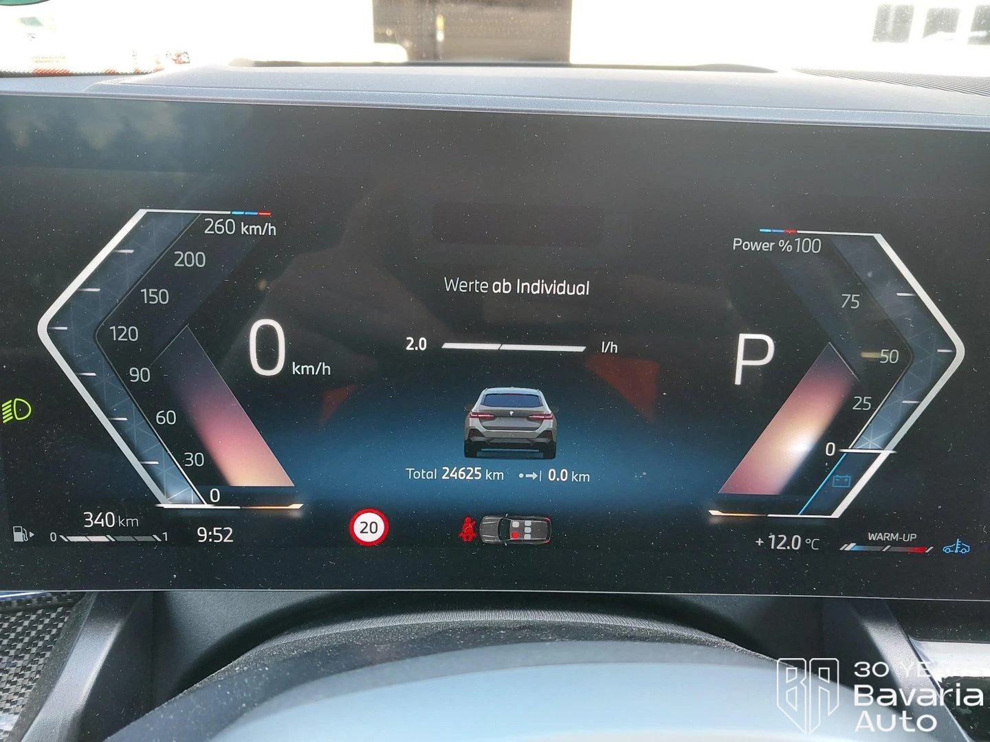 BMW 520 d xDrive Touring Steptronic, снимка 9 - Автомобили и джипове - 56633707