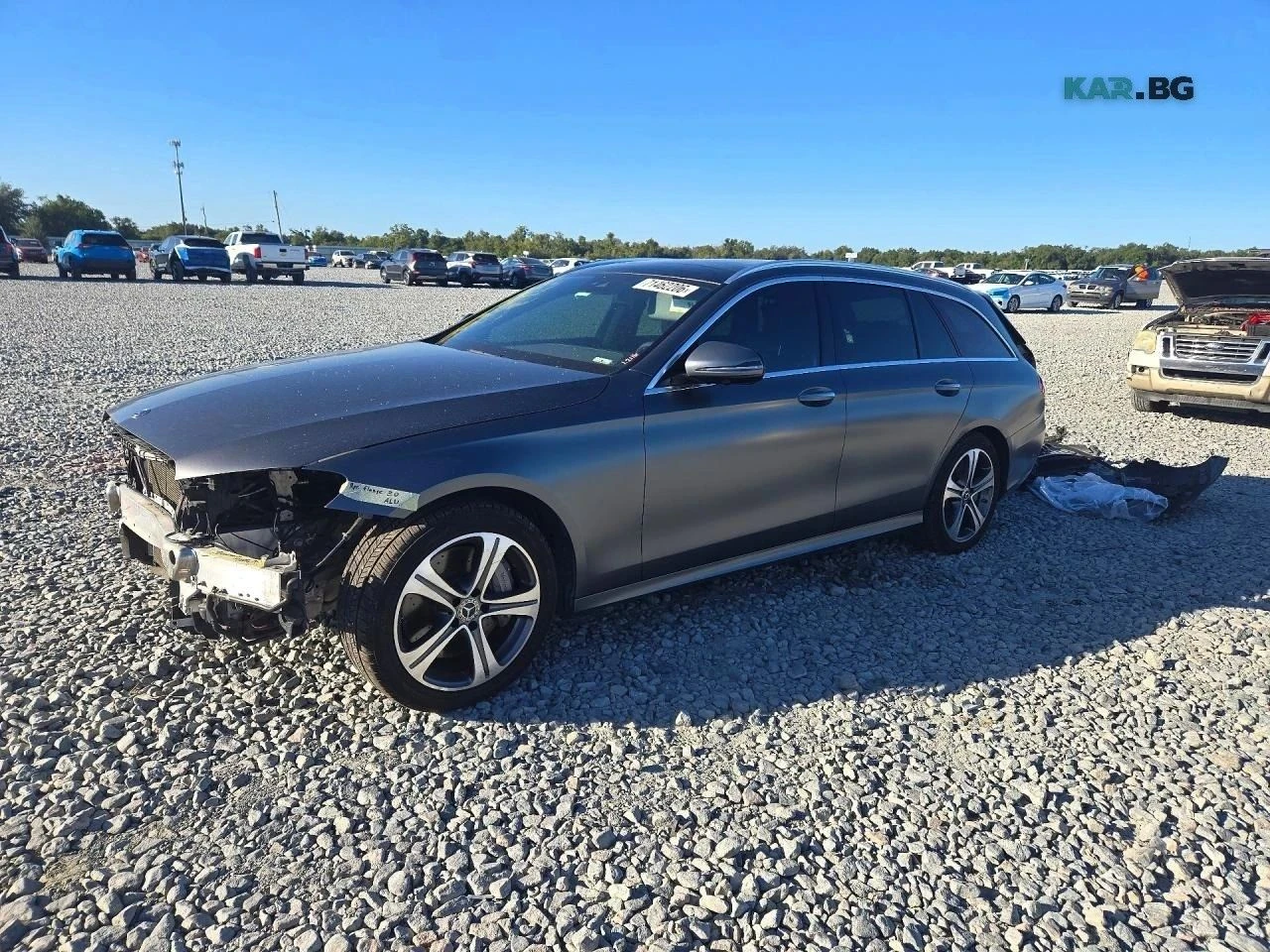 Mercedes-Benz E 450
