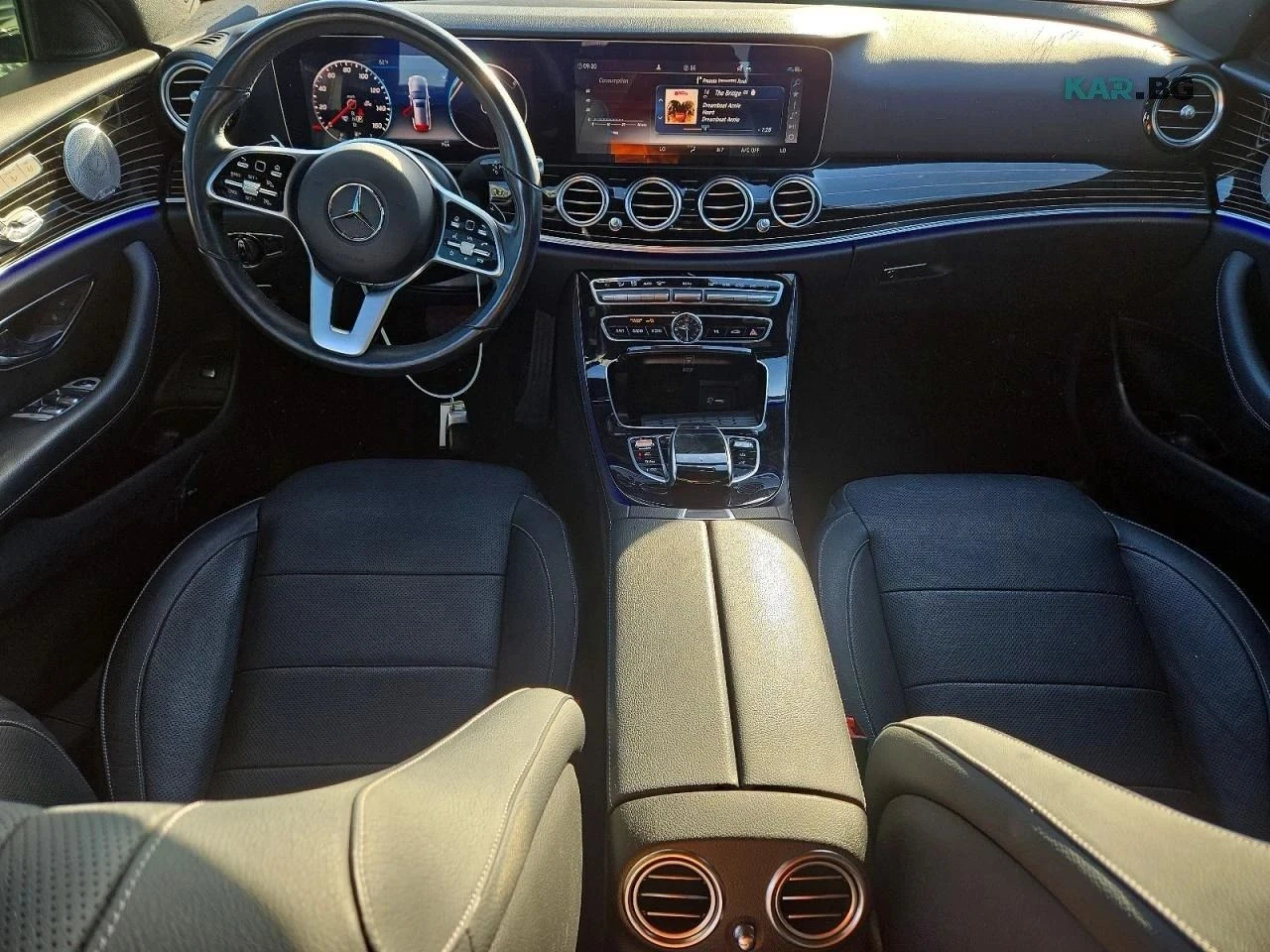 Mercedes-Benz E 450 | Mobile.bg � ����������� 8