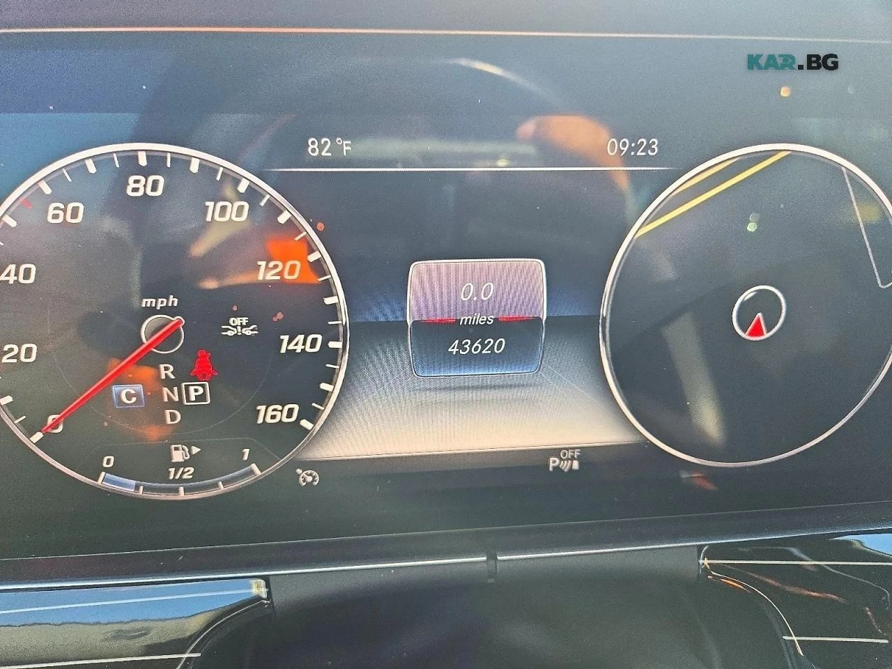 Mercedes-Benz E 450 | Mobile.bg � ����������� 9