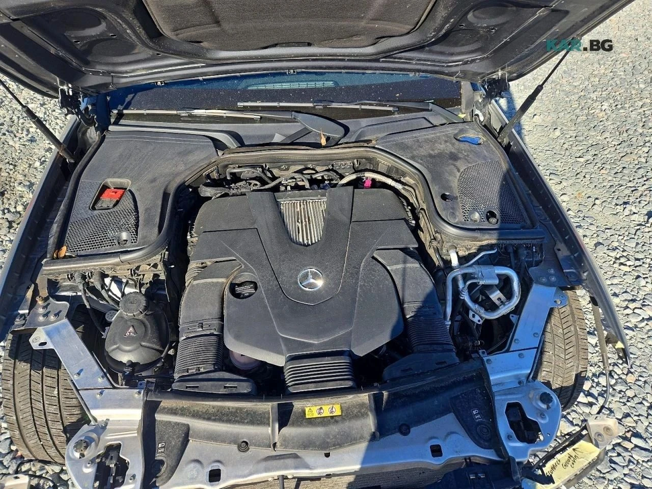 Mercedes-Benz E 450 | Mobile.bg � ����������� 11