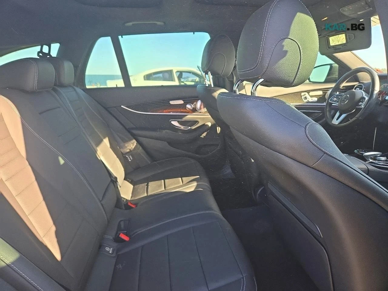 Mercedes-Benz E 450 | Mobile.bg � ����������� 10