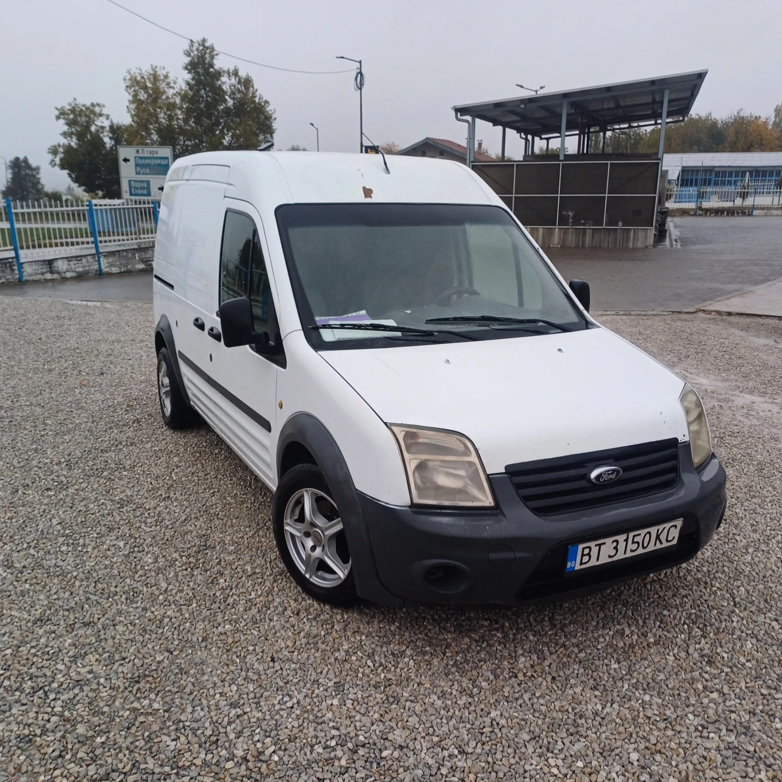 Ford Connect