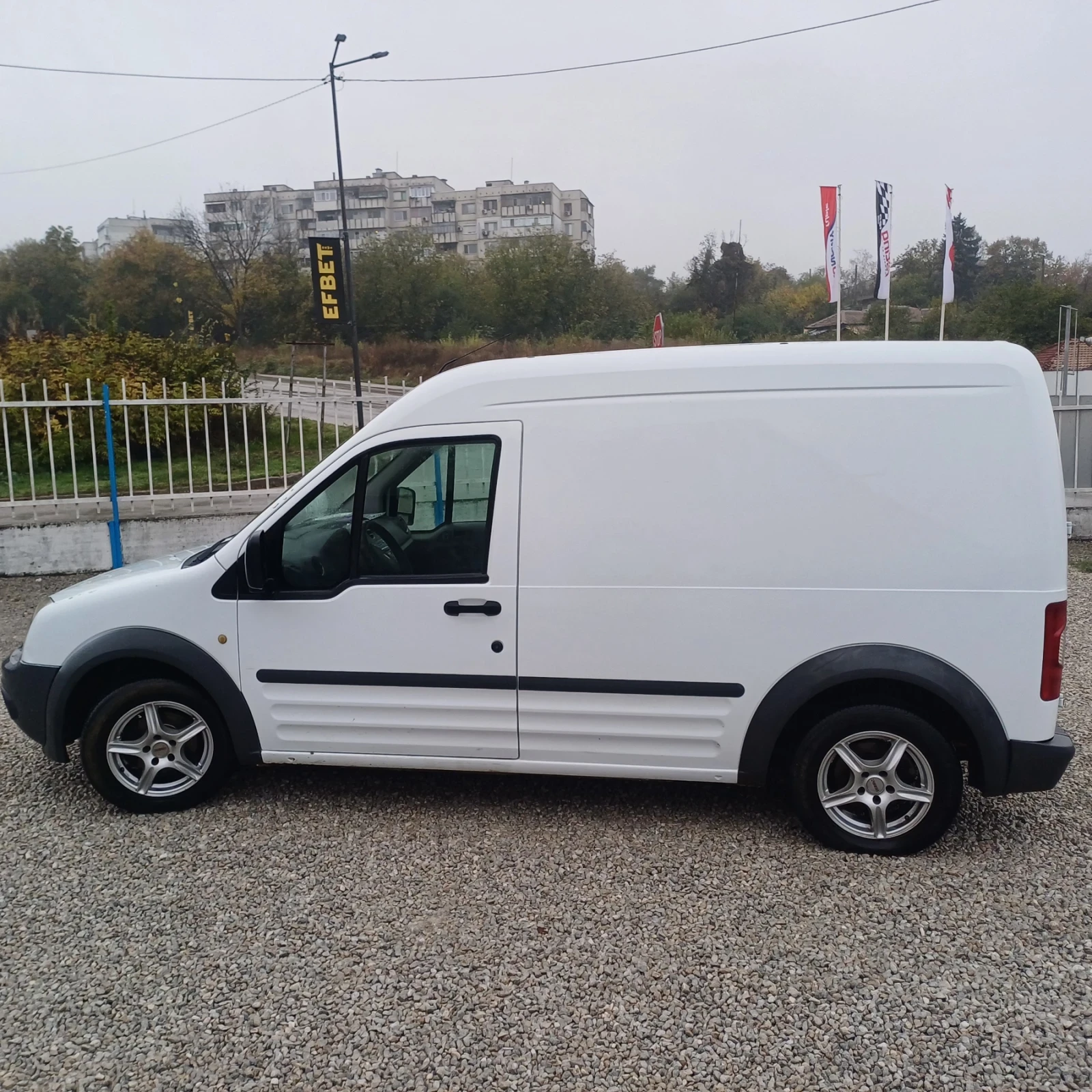 Ford Connect, снимка 3 - Автомобили и джипове - 56708990