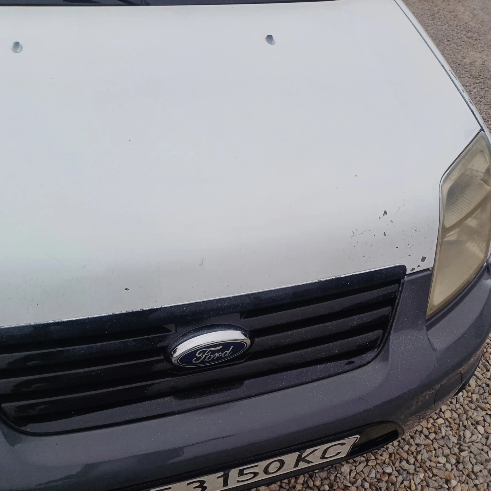 Ford Connect, снимка 9 - Автомобили и джипове - 56708990