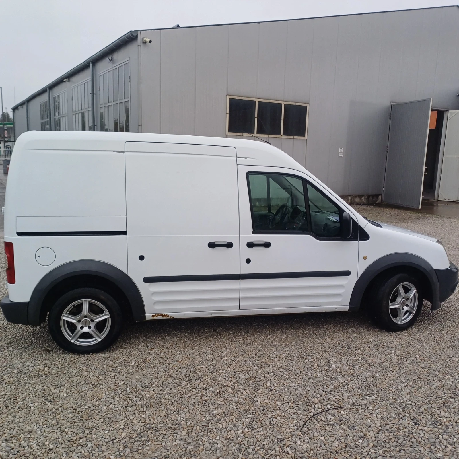 Ford Connect, снимка 7 - Автомобили и джипове - 56708990