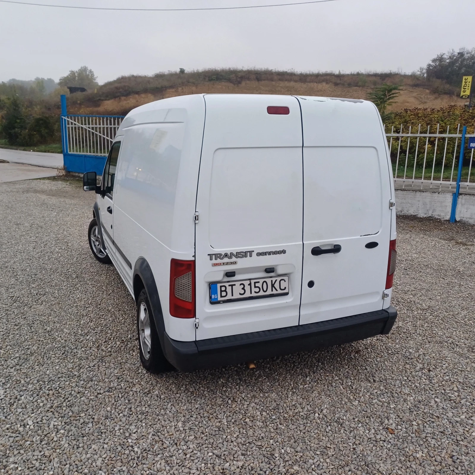 Ford Connect, снимка 6 - Автомобили и джипове - 56708990