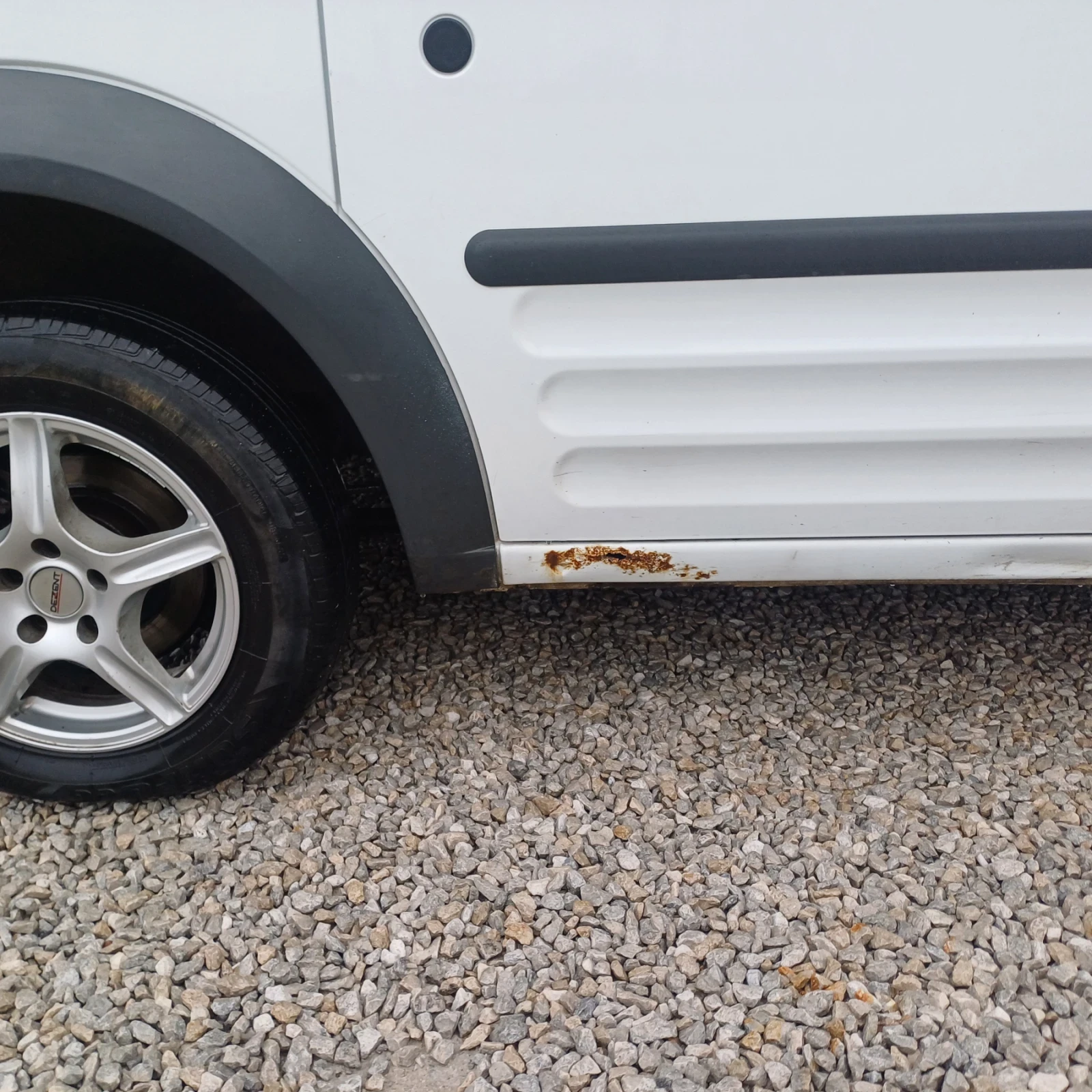 Ford Connect, снимка 8 - Автомобили и джипове - 56708990
