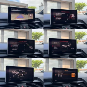 Audi SQ5 3.0TFSI* B&O* QUATTRO, снимка 13