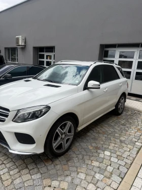 Mercedes-Benz GLE 350 Амг Топ състояние, снимка 3